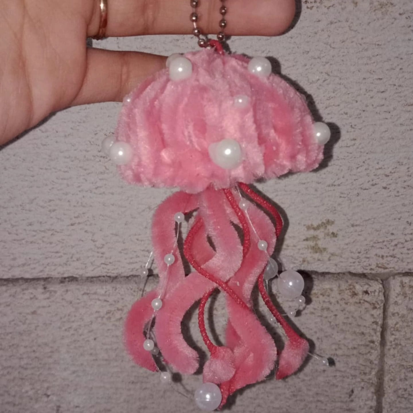 kerajinan kawat bulu